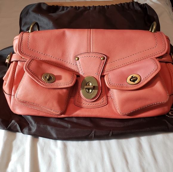 NEW Coach Legacy Leigh 11128 - Picture 3 of 8